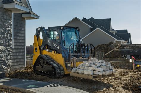 change tracks john deere skid steer|Lifting a Skid Steer or Compact Track Lo.